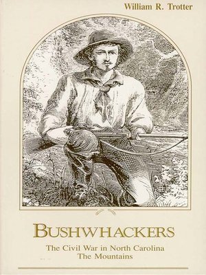 cover image of Bushwhackers